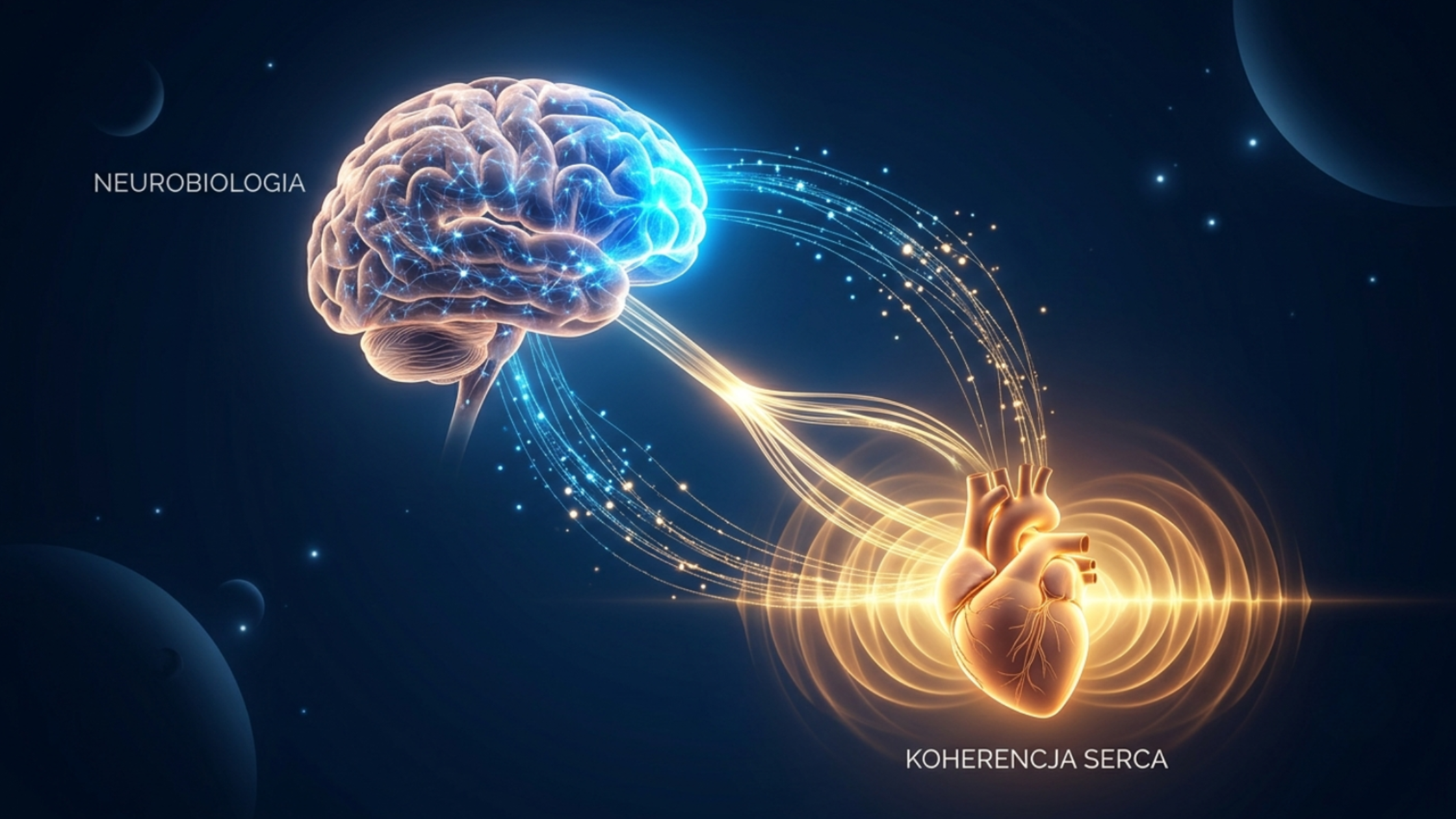 Neurobiologia + ❤️ Koherencja Serca: Jak to działa?